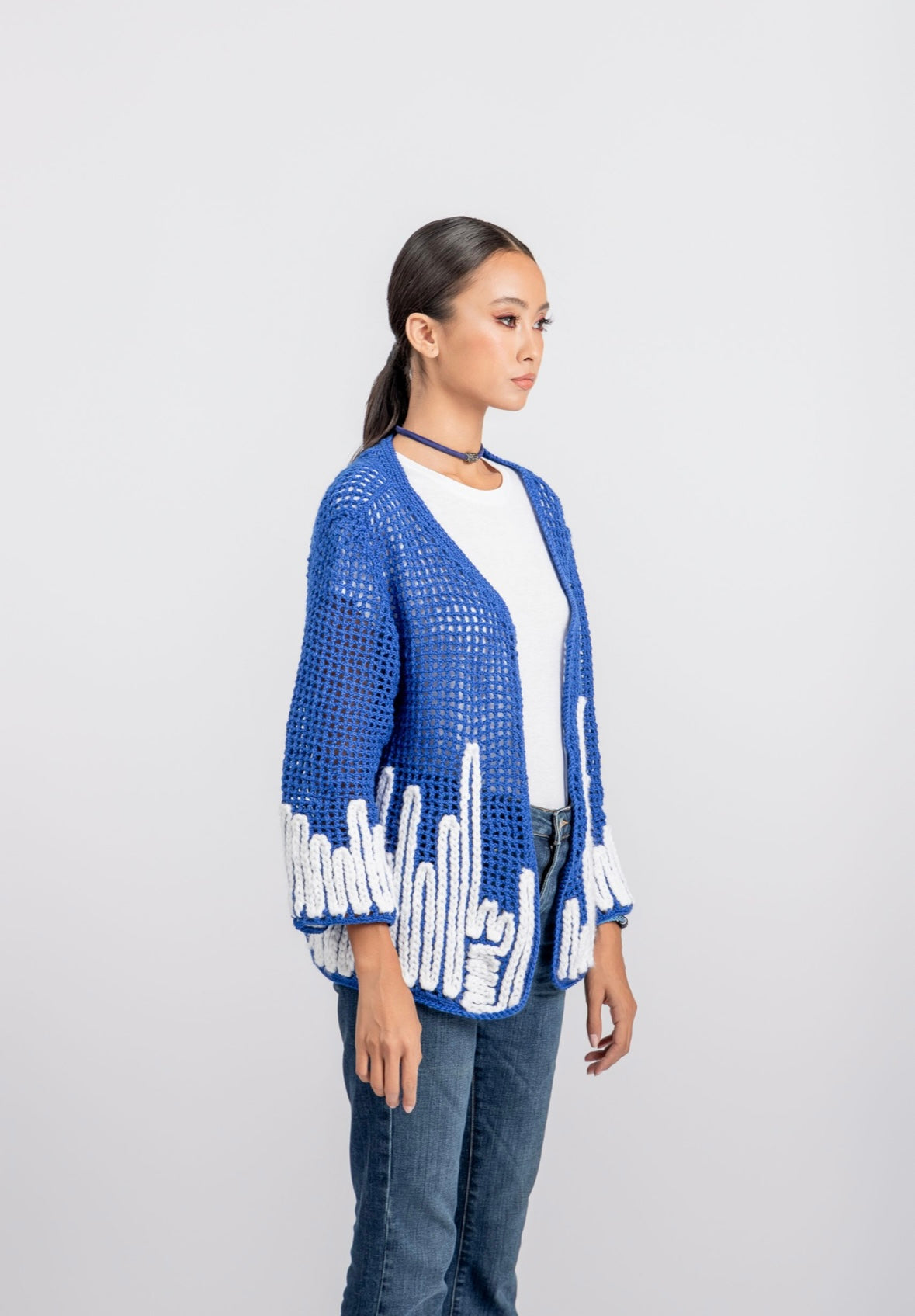 Motion Bomber Cardigan