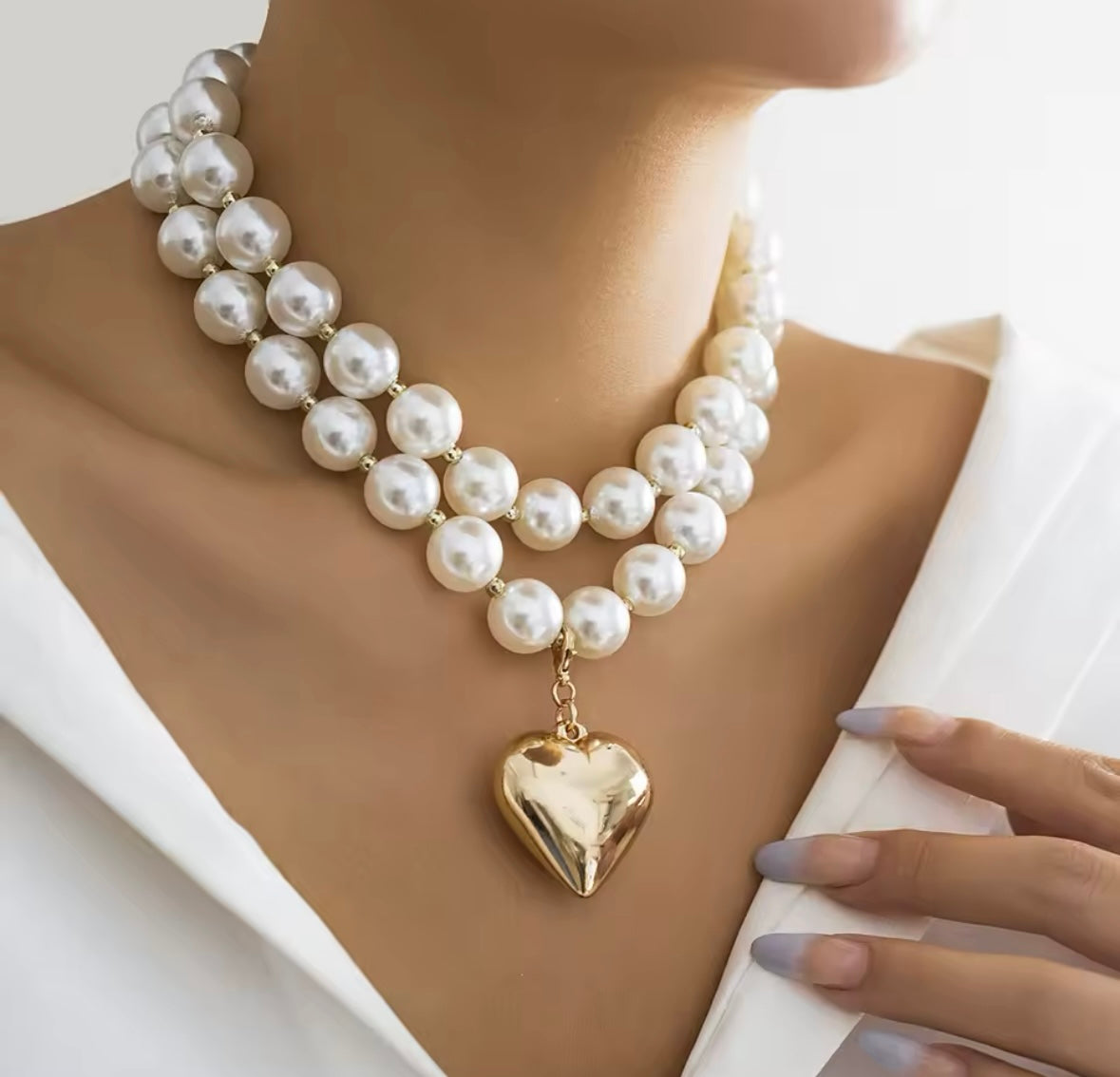 Pearl Necklace