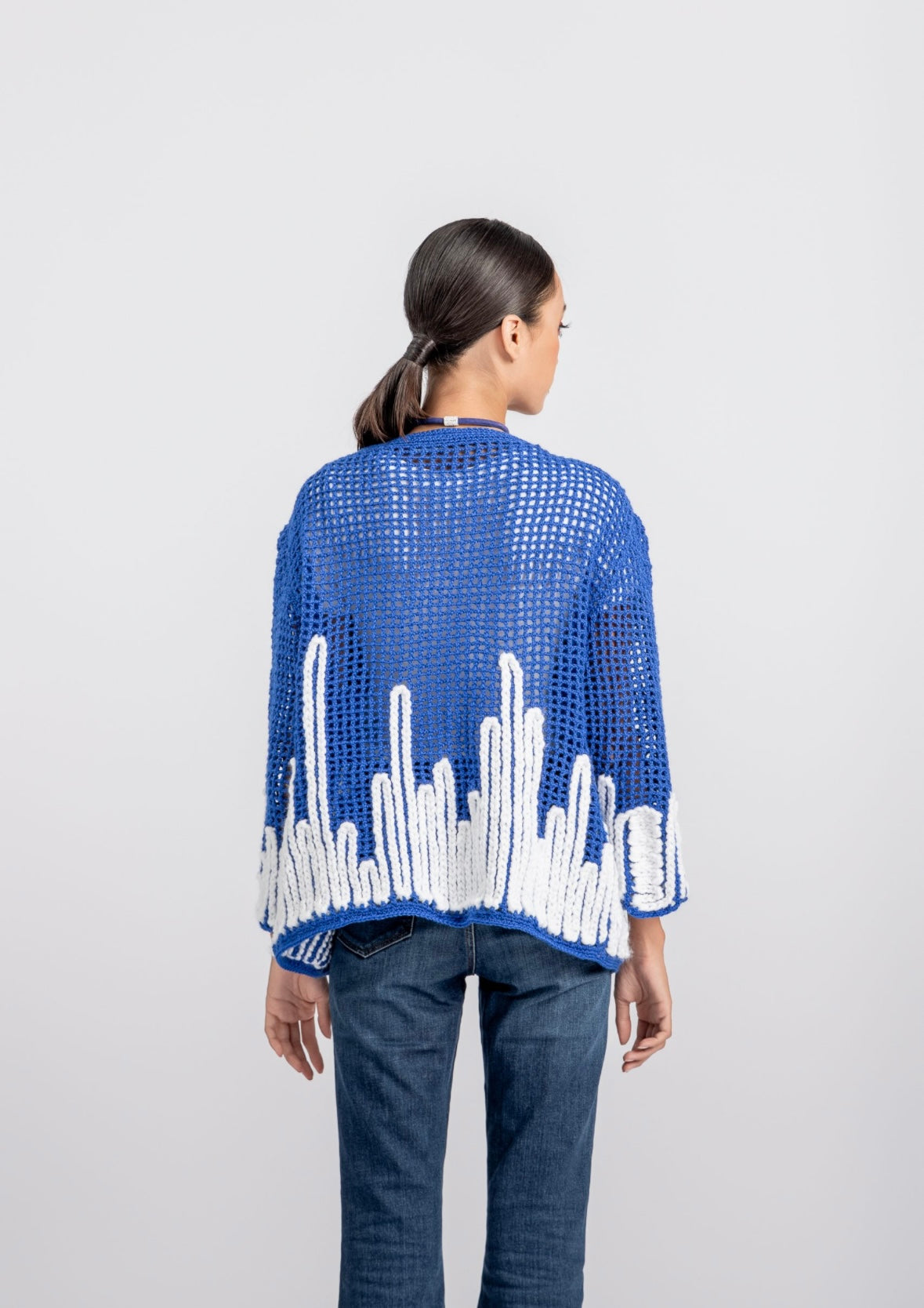 Motion Bomber Cardigan