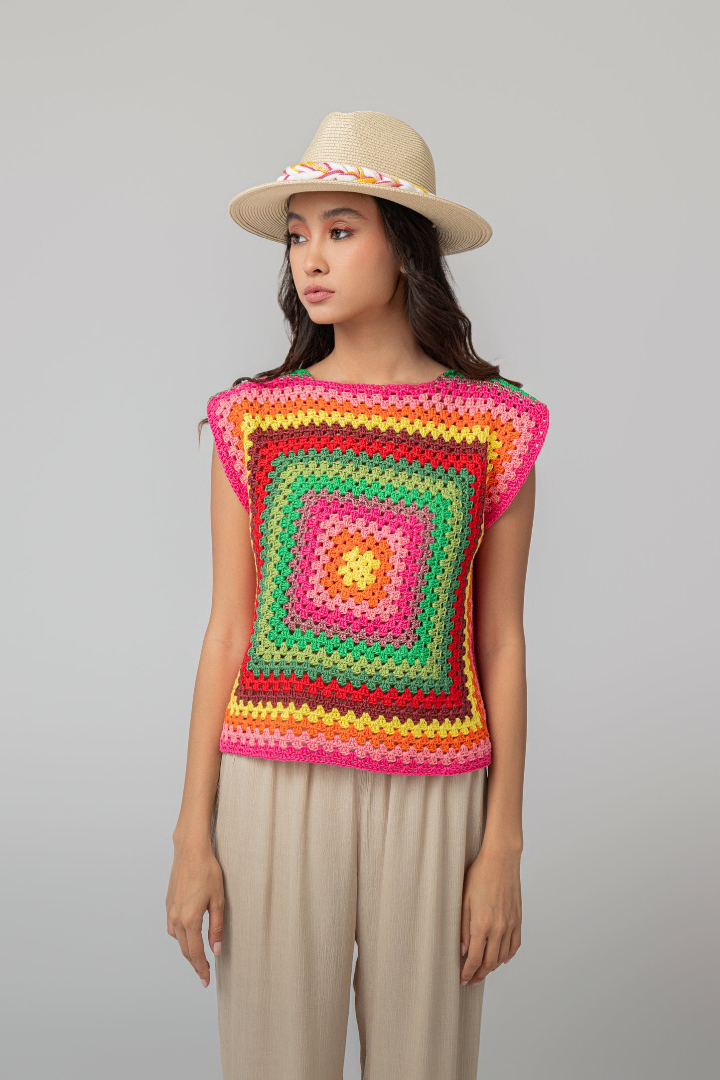 Getaway Top
