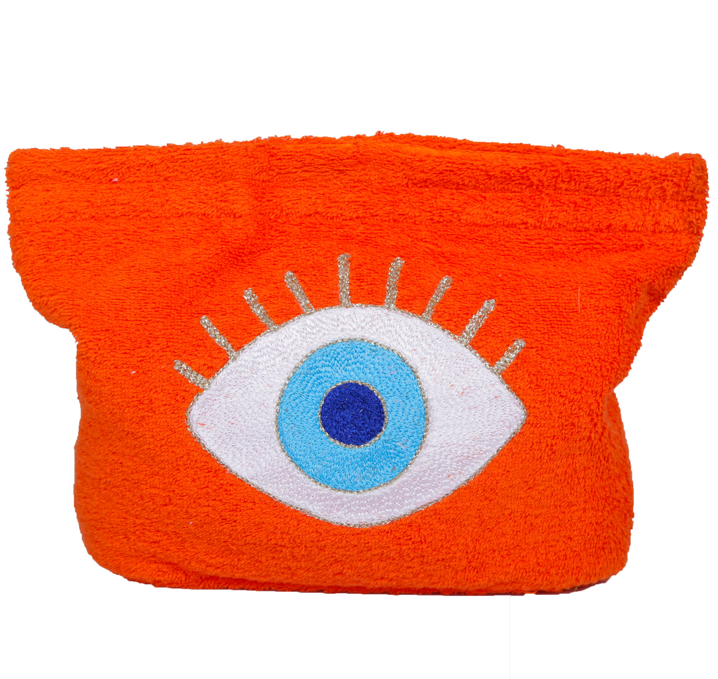Eye Beach Pouch