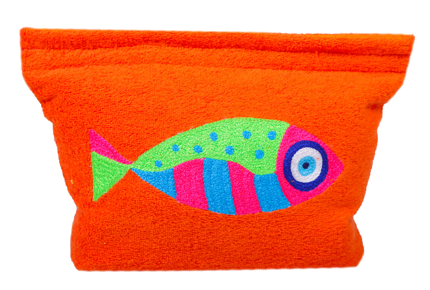 Fish Beach Pouch
