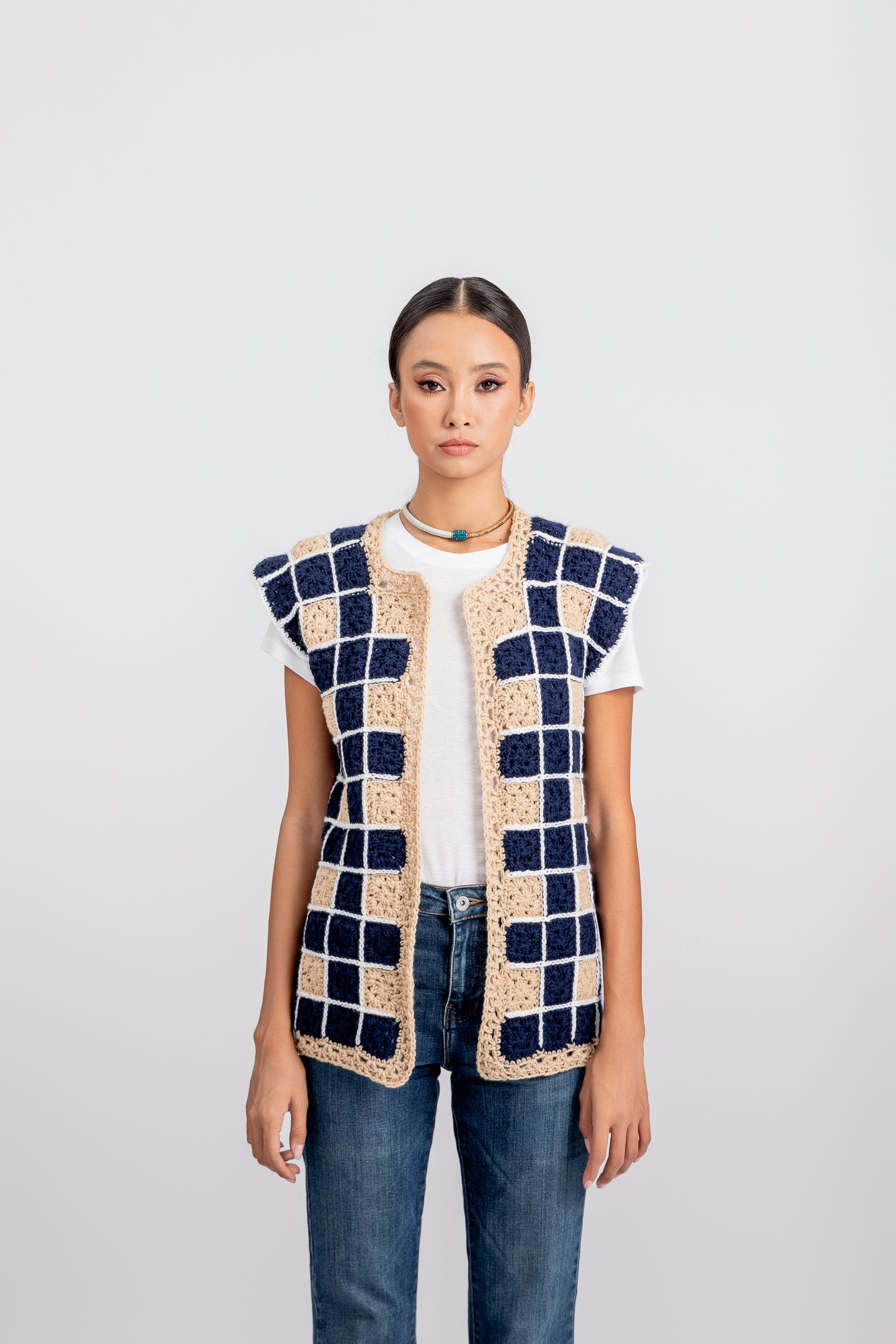 Blur Gilet